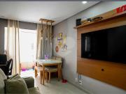 Apartamento para Venda em São Paulo/SP Sacomã 2 Quartos