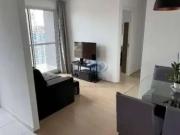 Apartamento para Venda em São Paulo/SP Sacomã 2 Quartos
