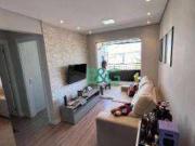 Apartamento para Venda em São Paulo/SP Sacomã 2 Quartos