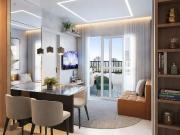 Apartamento para Venda em São Paulo/SP Sacomã 2 Quartos