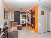 Apartamento para Venda em São Paulo/SP Sacomã 2 Quartos