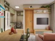 Apartamento para Venda em São Paulo/SP Sacomã 2 Quartos