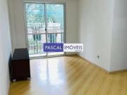 Apartamento para Venda em São Paulo/SP Sacomã 2 Quartos