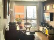 Apartamento para Venda em São Paulo/SP Sacomã 3 Quartos