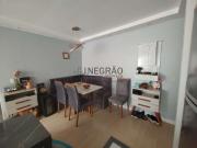 Apartamento para Venda em São Paulo/SP Sacomã 3 Quartos