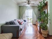 Apartamento para Venda em São Paulo/SP Sacomã 3 Quartos