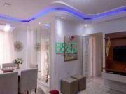 Apartamento para Venda em São Paulo/SP Sacomã 3 Quartos