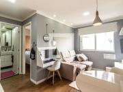 Apartamento para Venda em São Paulo/SP Santa Cecília 1...