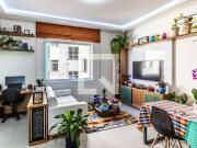 Apartamento para Venda em São Paulo/SP Santa Cecília 1...