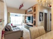 Apartamento para Venda em São Paulo/SP Santa Cecília 1...