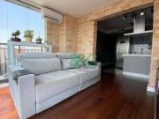 Apartamento para Venda em São Paulo/SP Santa Cecília 1...