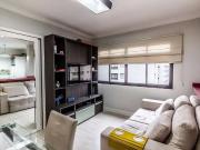 Apartamento para Venda em São Paulo/SP Santa Cecília 1...