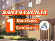 Apartamento para Venda em São Paulo/SP Santa Cecília 1...