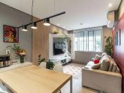 Apartamento para Venda em São Paulo/SP Santa Cecília 1...