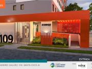 Apartamento para Venda em São Paulo/SP Santa Cecília 1...