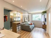 Apartamento para Venda em São Paulo/SP Santa Cecília 1...