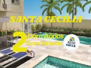 Apartamento para Venda em São Paulo/SP Santa Cecília 2...