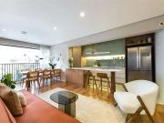 Apartamento para Venda em São Paulo/SP Santa Cecília 2...