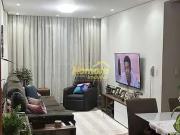 Apartamento para Venda em São Paulo/SP Santa Cecília 2...