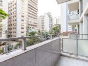 Apartamento para Venda em São Paulo/SP Santa Cecília 3...