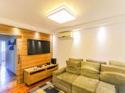 Apartamento para Venda em São Paulo/SP Santa Cecília 3...