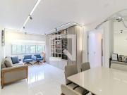 Apartamento para Venda em São Paulo/SP Santa Cecília 3...