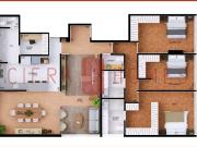 Apartamento para Venda em São Paulo/SP Santa Cecília 3...