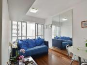 Apartamento para Venda em São Paulo/SP Santa Cecília 3...