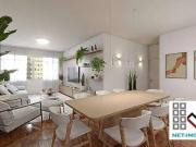 Apartamento para Venda em São Paulo/SP Santa Cecília 3...