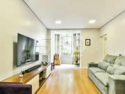Apartamento para Venda em São Paulo/SP Santa Cecília 3...