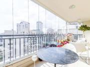 Apartamento para Venda em São Paulo/SP Santa Cecília 4...