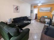 Apartamento para Venda em São Paulo/SP Santa Teresinha 2...