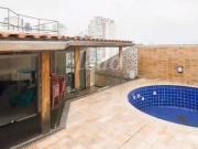 Apartamento para Venda em São Paulo/SP Santa Teresinha 3...