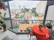 Apartamento para Venda em São Paulo/SP Santa Teresinha 3...