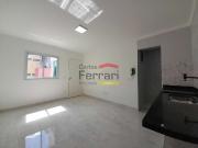 Apartamento para Venda em São Paulo/SP Santana 1 Quartos