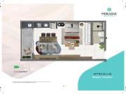 Apartamento para Venda em São Paulo/SP Santana 1 Quartos