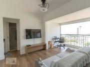 Apartamento para Venda em São Paulo/SP Santana 1 Quartos