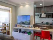 Apartamento para Venda em São Paulo/SP Santana 1 Quartos