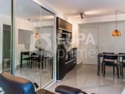 Apartamento para Venda em São Paulo/SP Santana 1 Quartos