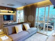 Apartamento para Venda em São Paulo/SP Santana 1 Quartos