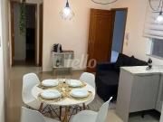 Apartamento para Venda em São Paulo/SP Santana 1 Quartos