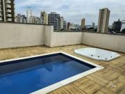 Apartamento para Venda em São Paulo/SP Santana 1 Quartos