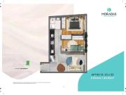 Apartamento para Venda em São Paulo/SP Santana 1 Quartos