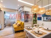 Apartamento para Venda em São Paulo/SP Santana 2 Quartos