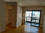 Apartamento para Venda em São Paulo/SP Santana 2 Quartos