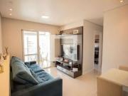 Apartamento para Venda em São Paulo/SP Santana 2 Quartos