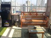 Apartamento para Venda em São Paulo/SP Santana 2 Quartos