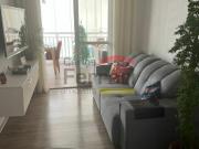 Apartamento para Venda em São Paulo/SP Santana 2 Quartos