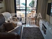 Apartamento para Venda em São Paulo/SP Santana 3 Quartos