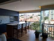 Apartamento para Venda em São Paulo/SP Santana 3 Quartos